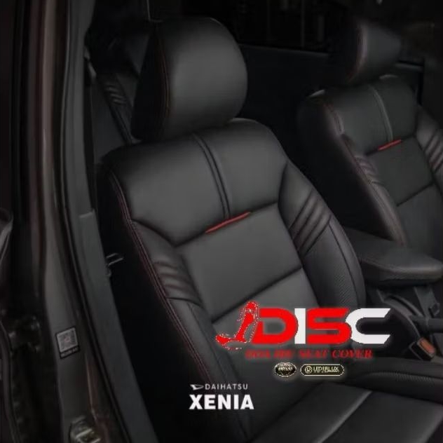 SARUNG JOK MOBIL AVANZA X SENIA FUL 3 BARIS