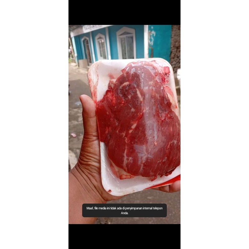 TETELAN DAGING SAPI TETELAN SANDUNG LAMUR