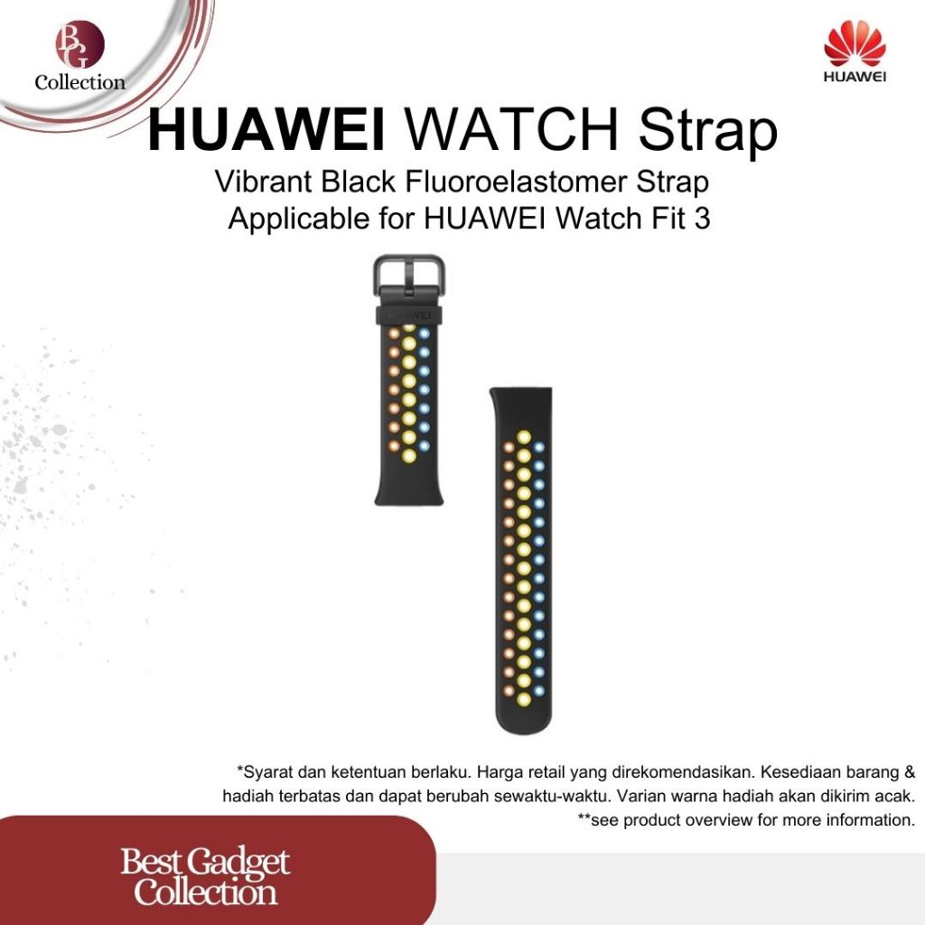 HUAWEI WATCH FIT 3 Strap Original