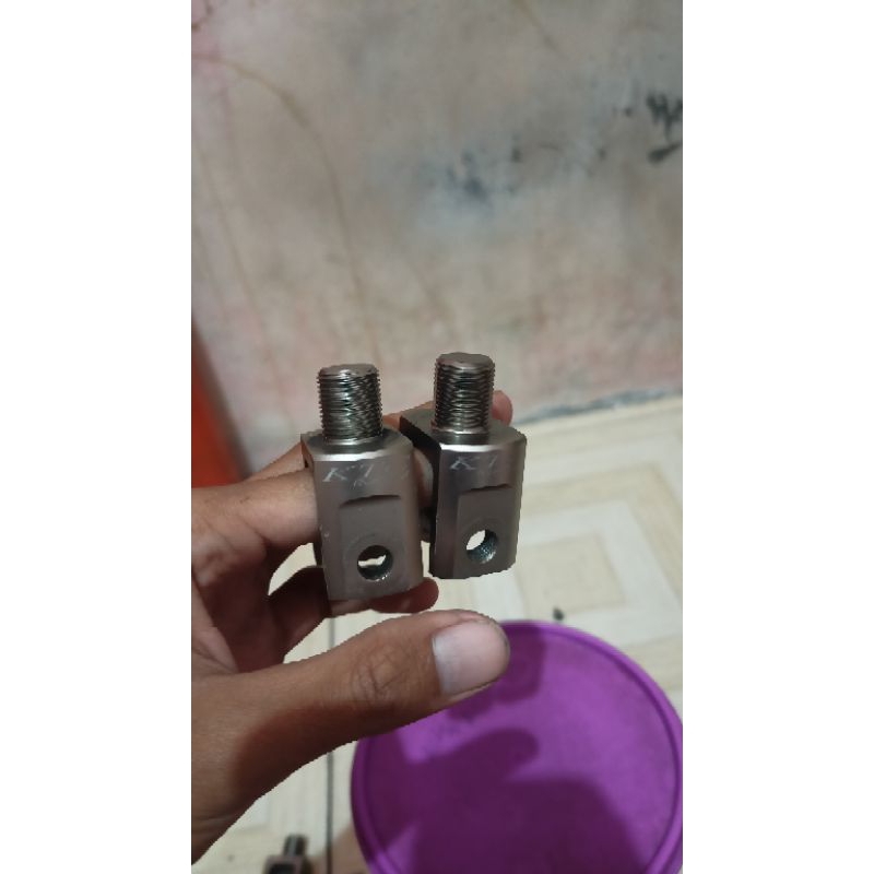 anting shock ktc