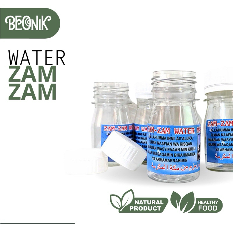 

Water Zam Zam All Varian