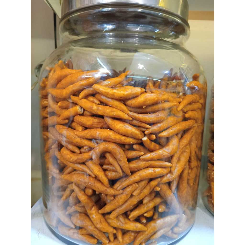 

TELUR GABUS MANIS - TELUR GABUS GULA AREN - 1KG - 1/2KG - 1/4KG