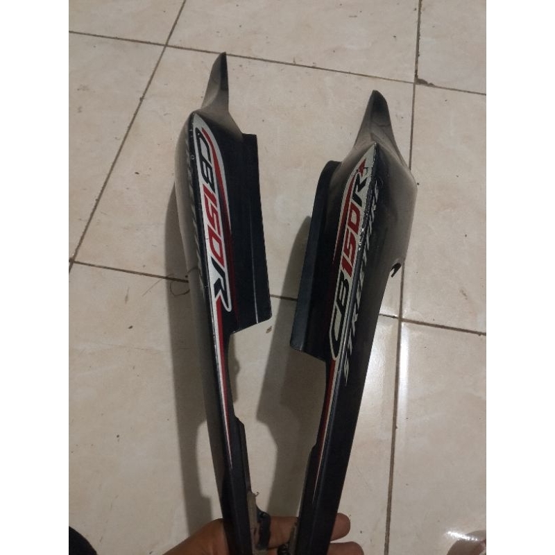 body cb 150R old CB 150R lama original copotan k15 ori
