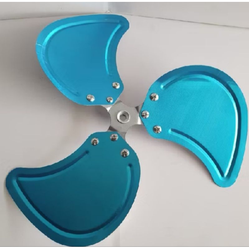 baling baling kipas angin 16-18 inch baling baling kipas