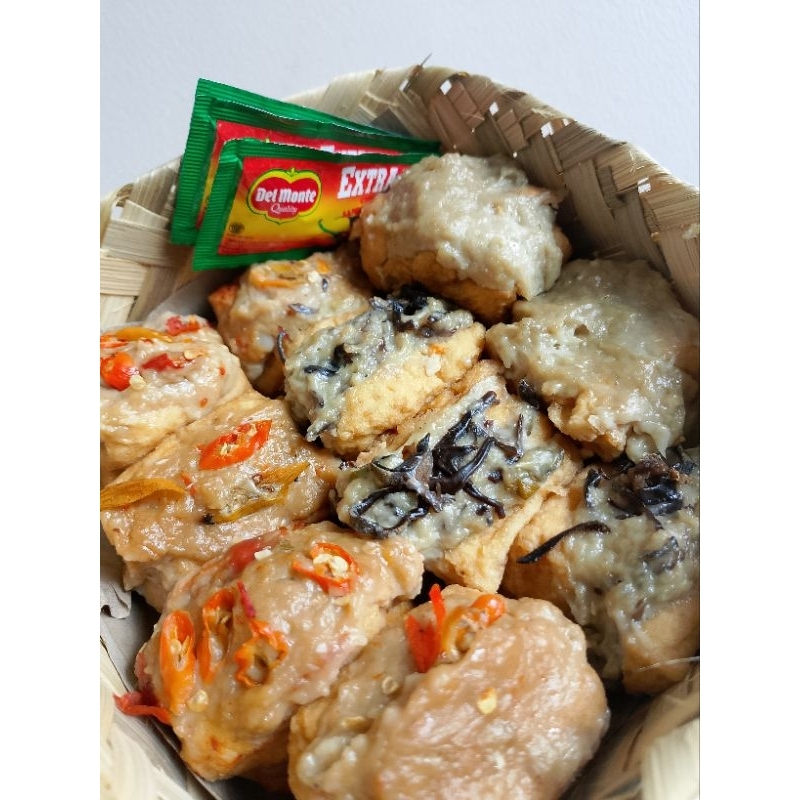 

Tahu Bakso Mix