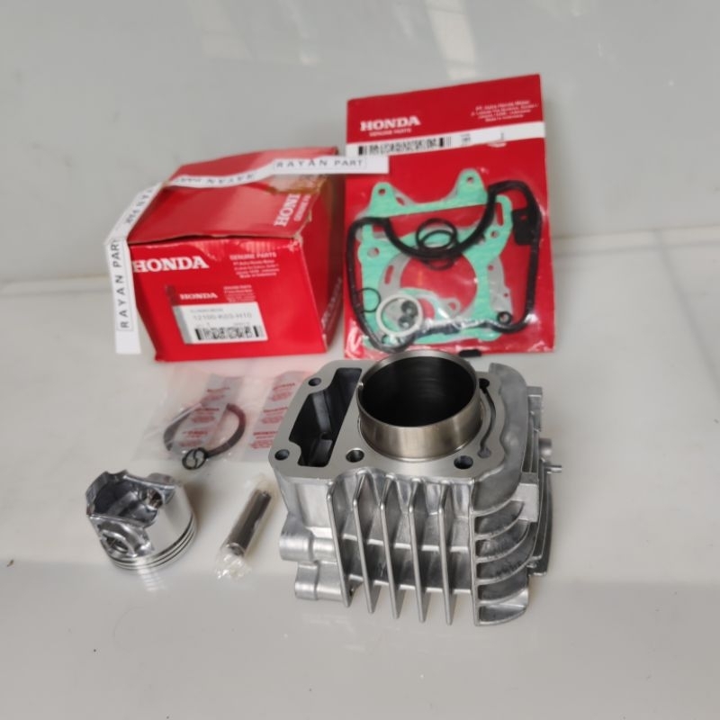 blok seher K03 Revo Fit Fi blok seher Revo Fit Fi lengkap blok seher Revo Fit Fi