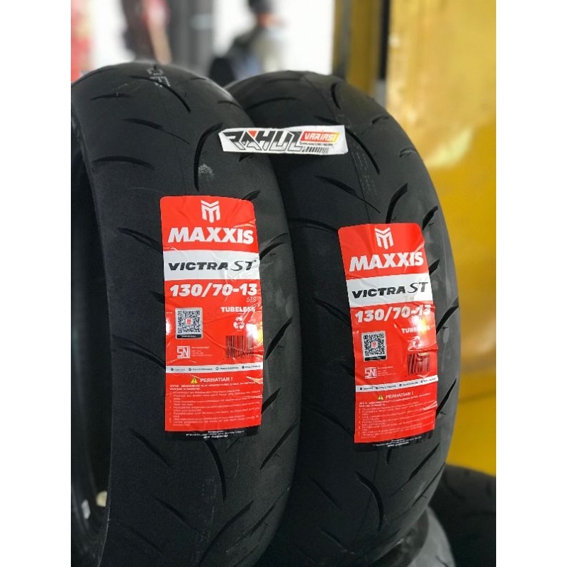 BAN LUAR MAXXIS VICTRA 130/70 -13 BAN NMAX BELAKANG