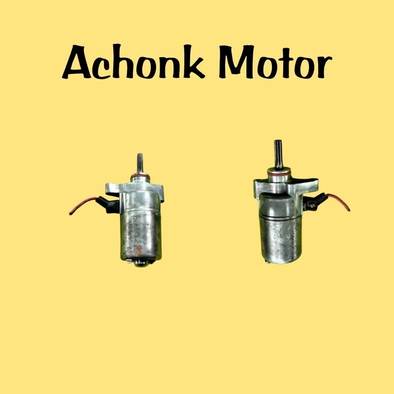 dinamo stater Jupiter z Burhan pnp Vega r new