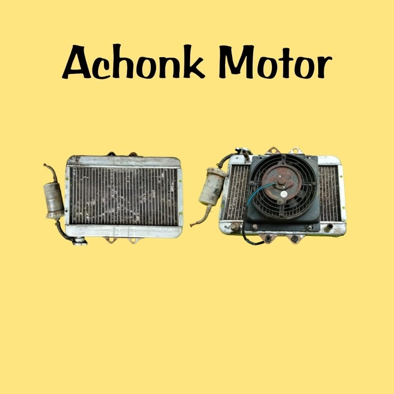 radiator roda 3 kaisar tossa viva