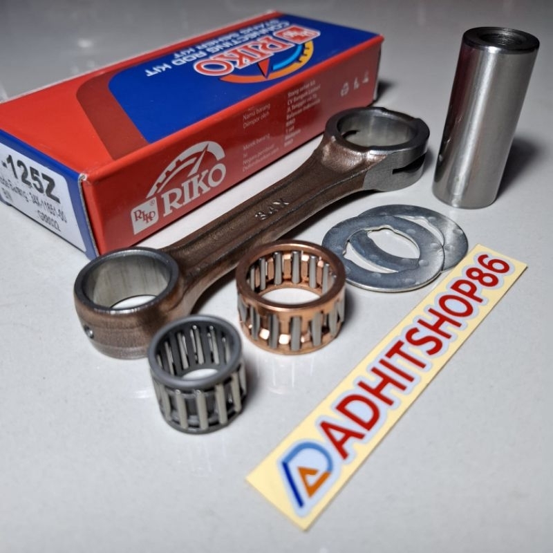 STANG SEHER  125Z Y125Z  Conrod Y125z Conroad 125z YAMAHA Y 125 Z