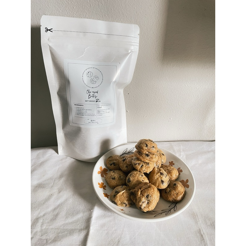 

Cho-Mond Cookie Bite (150gr)