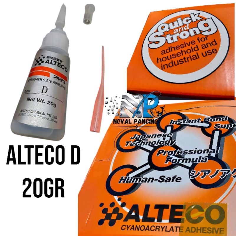 

Lem Alteco D Original 20GR