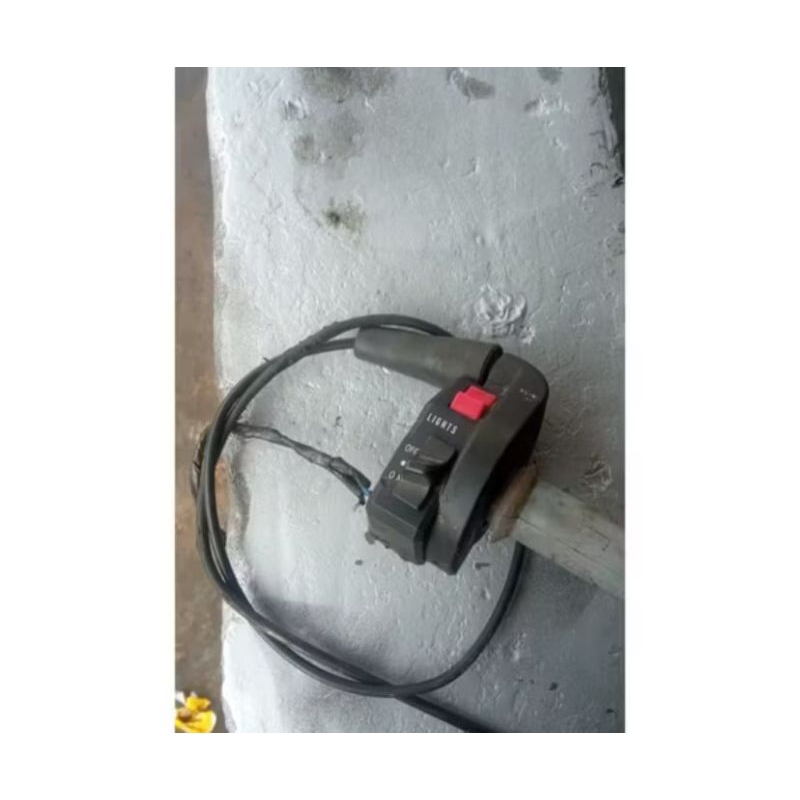 GAS NINJA R/RR HOLDER KANAN NINJA R/RR