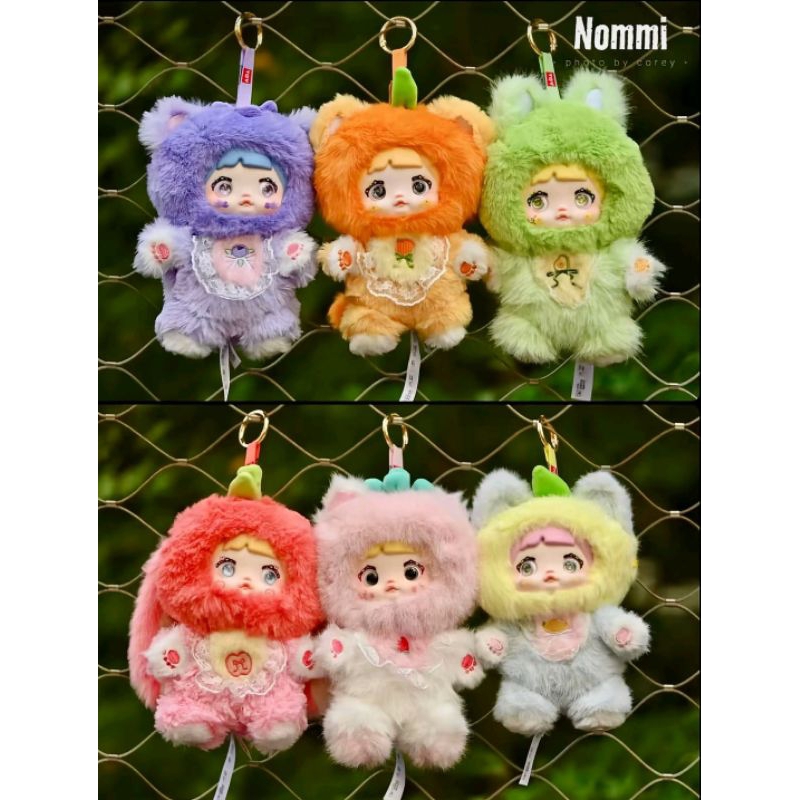 [SELECTED] NOMMI V3 | STRAWBERRY LEMON APPLE AVOCADO