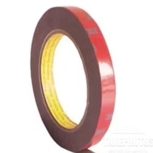 3M 5666 Acrylick Foam Tape-Double Tape mobil-perekat body 12mm