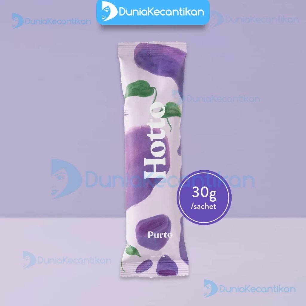 

[Exp Agst 2025] Obral HOTTO PURTO Ecer Multigrain Purple Potato Ubi Ungu Sachet Per Saset