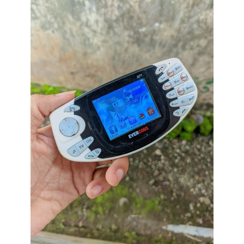 (HP JADUL) Evercoss G7T