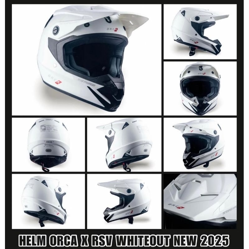 HELM ORCA RSV