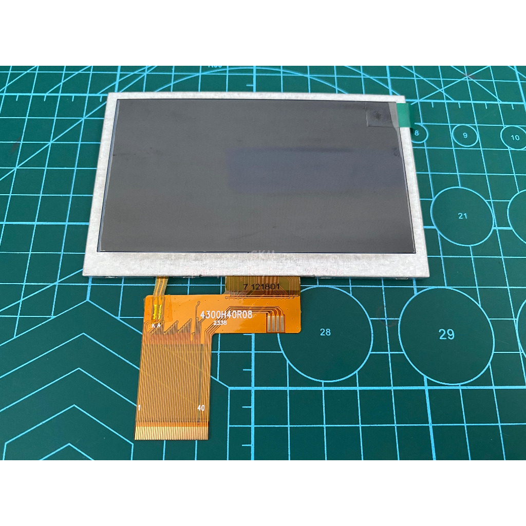 LCD FUSION SPLICER TUMTEC 17H FST-17H 16H FST-16H V9 MINI - ORIGINAL (WARNA TAMPILAN CERAH)