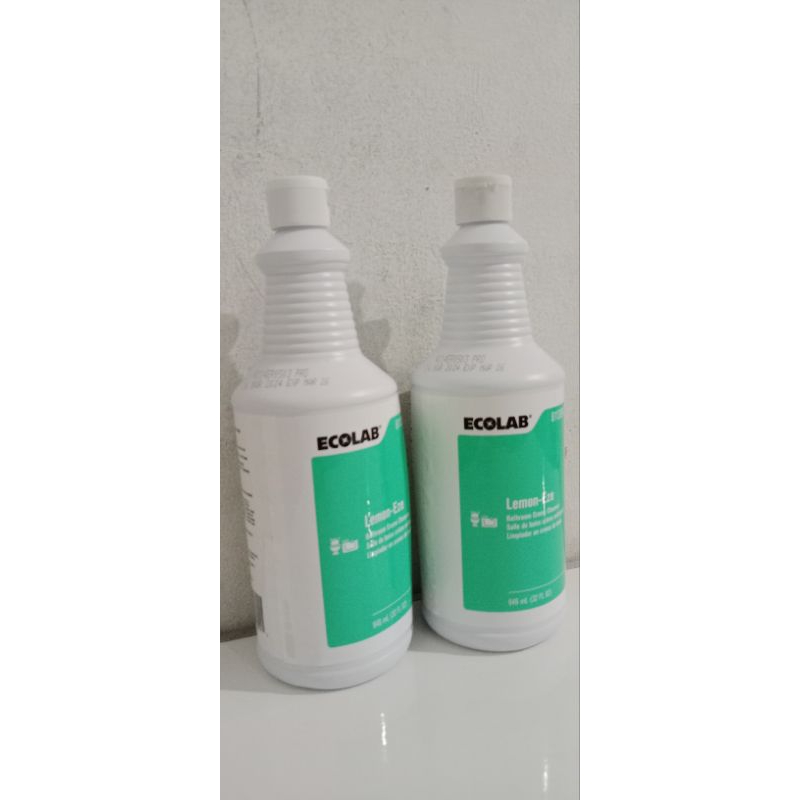 Lemon Eze Ecolab