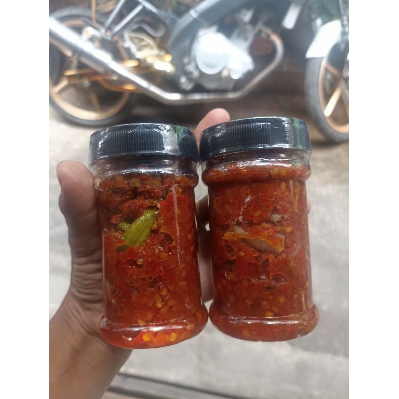 

sambal cumi gokil