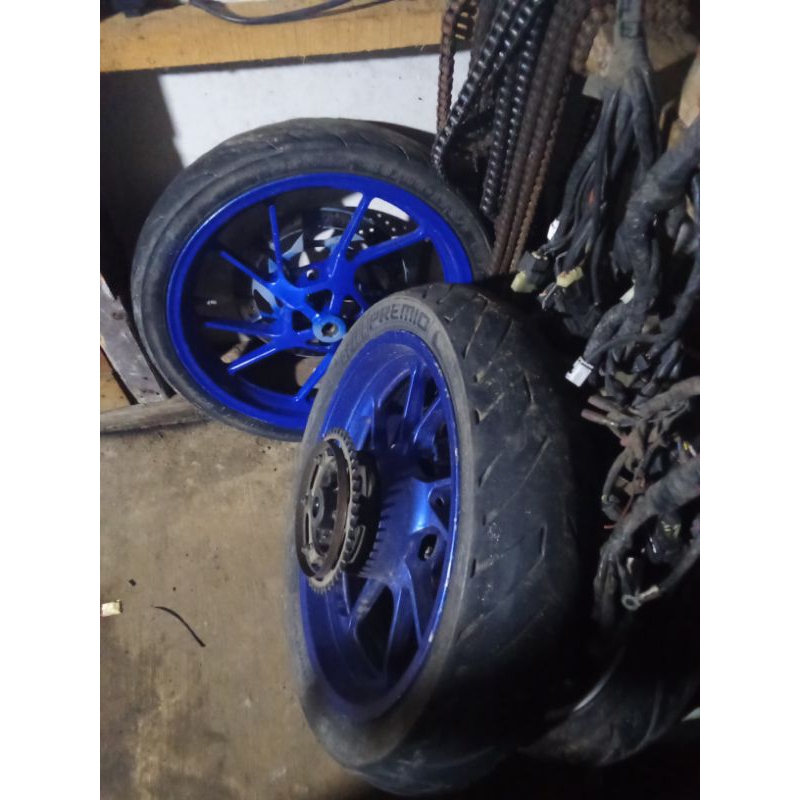 Velg ori R15 V3