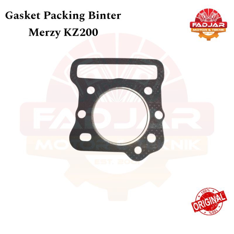 Packing Head Binter Merzy KZ200 Clingrate – Packing Mesin KZ200