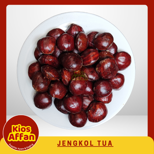 

Jengkol Tua | Jengkol Rebus | Jengkol Potong 500gr/1kg