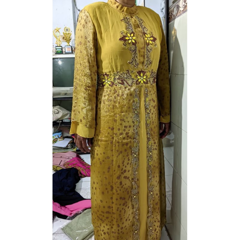 GAMIS PESTA[PRELOVED]