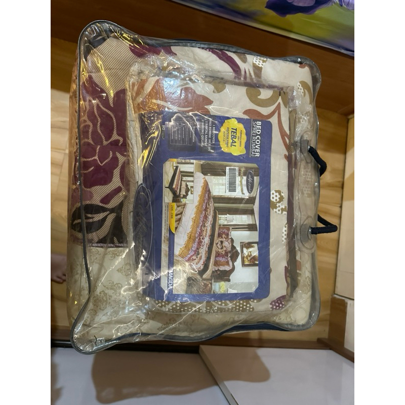 California Bed Cover