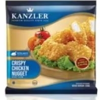 

Kanzler nugget stic 250gram