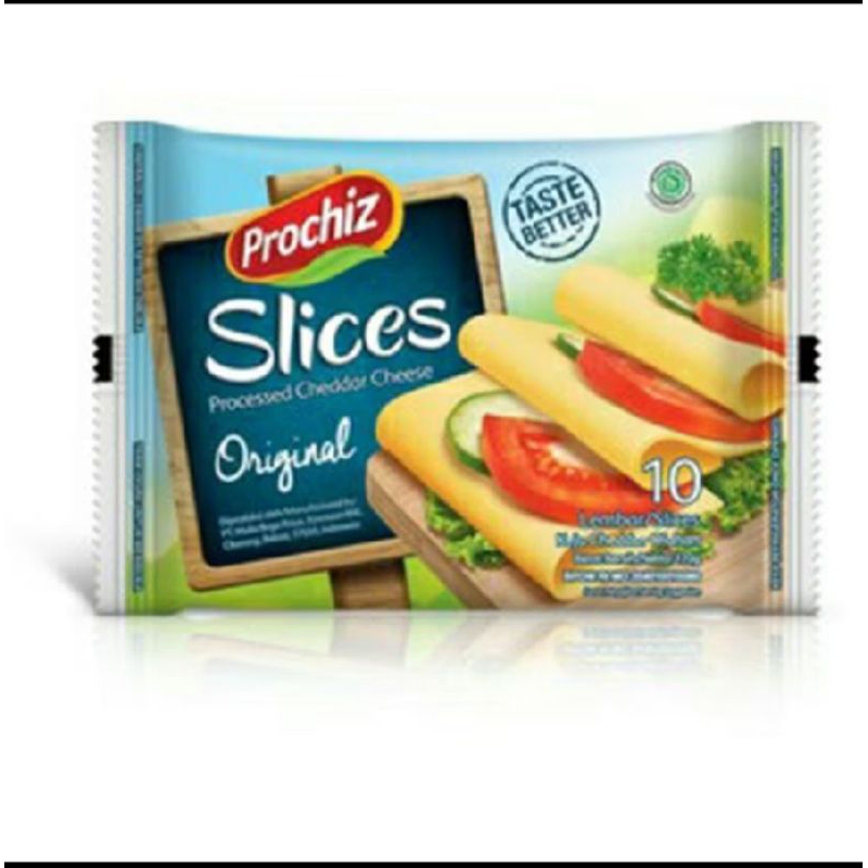 

Prochis chedar-10slices-160gr-keju-sandwich