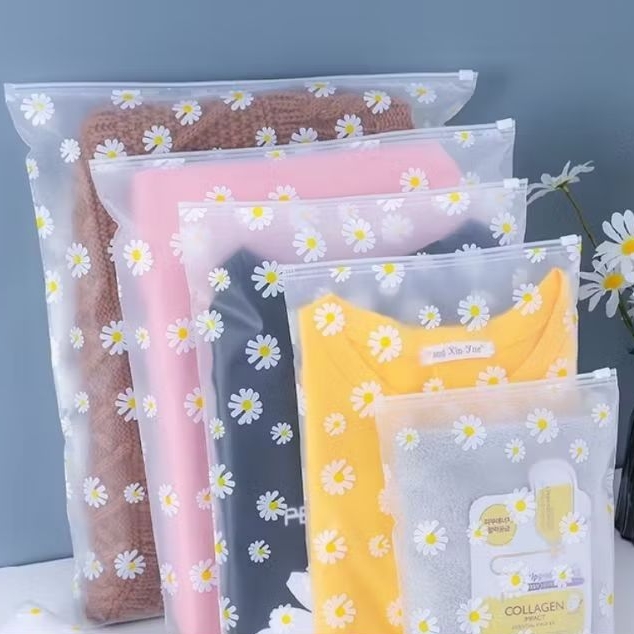 Pouch Serbaguna Zipper Lock / Zipper Bag / Zipper Storage Bag / Travel Pouch Serbaguna / Zipper Pouc