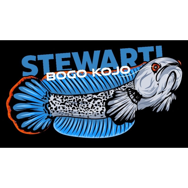 

Stiker Gambar Stewarti Sortir Grade A
