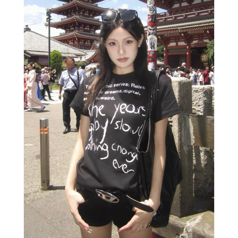 Y2K Tshirt // Kaos Y2K