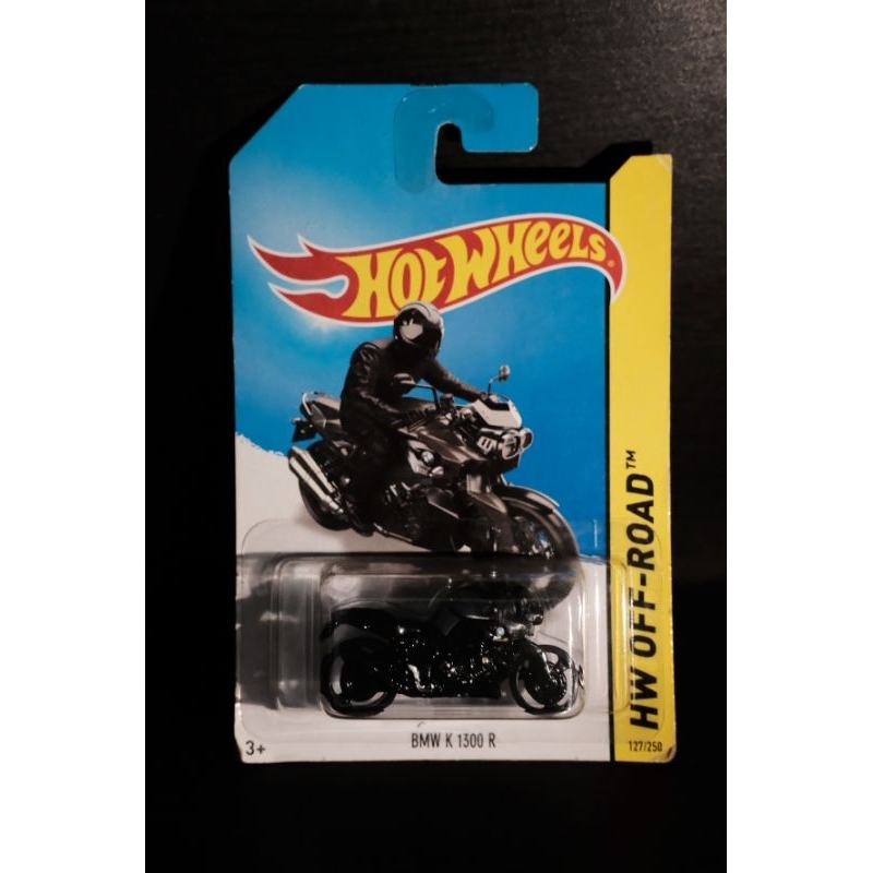 hot wheels BMW K 1300 R