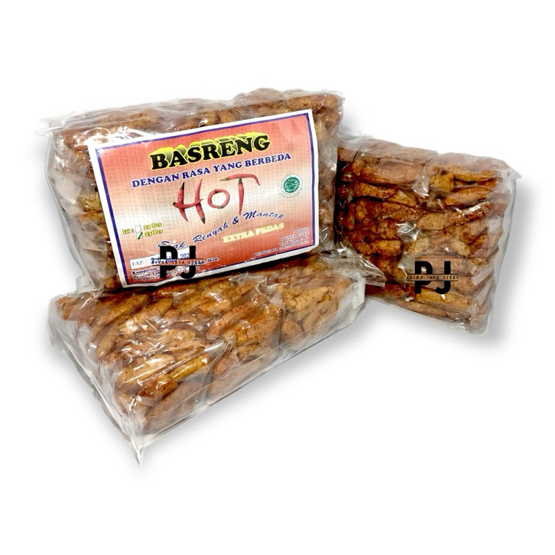 

Basreng Pedas