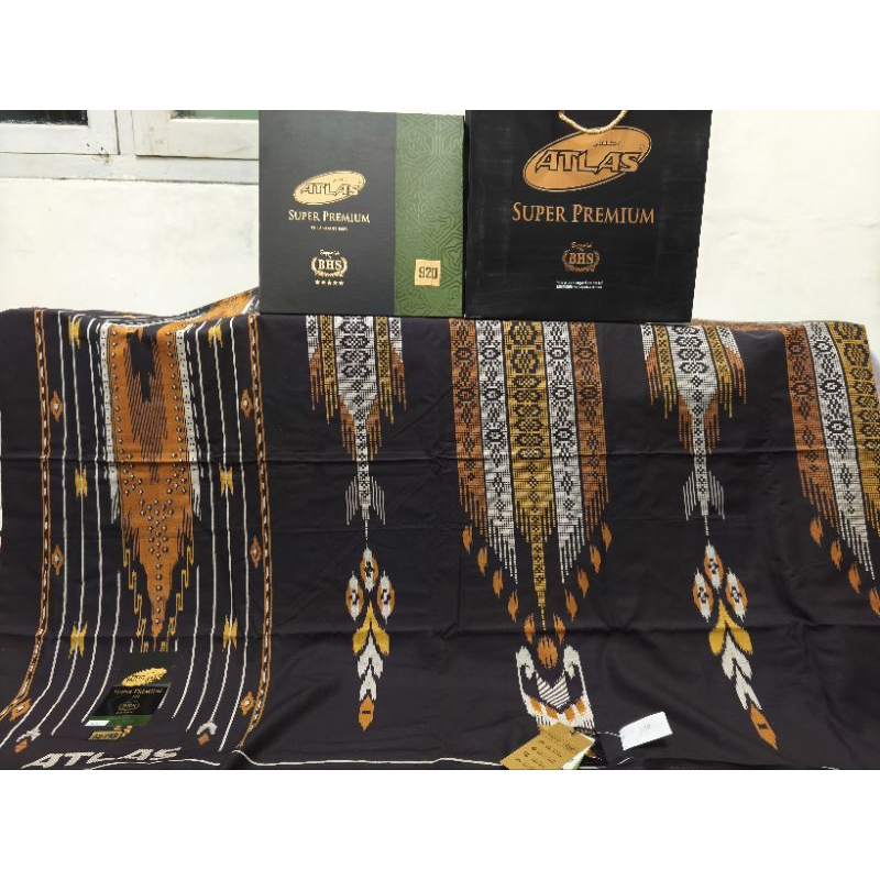 SARUNG ATLAS SUPER PREMIUM 920 || ATLAS SUPREM || SUPER PREMIUM 920 Gold || ATLAS SUPER PREMIUM