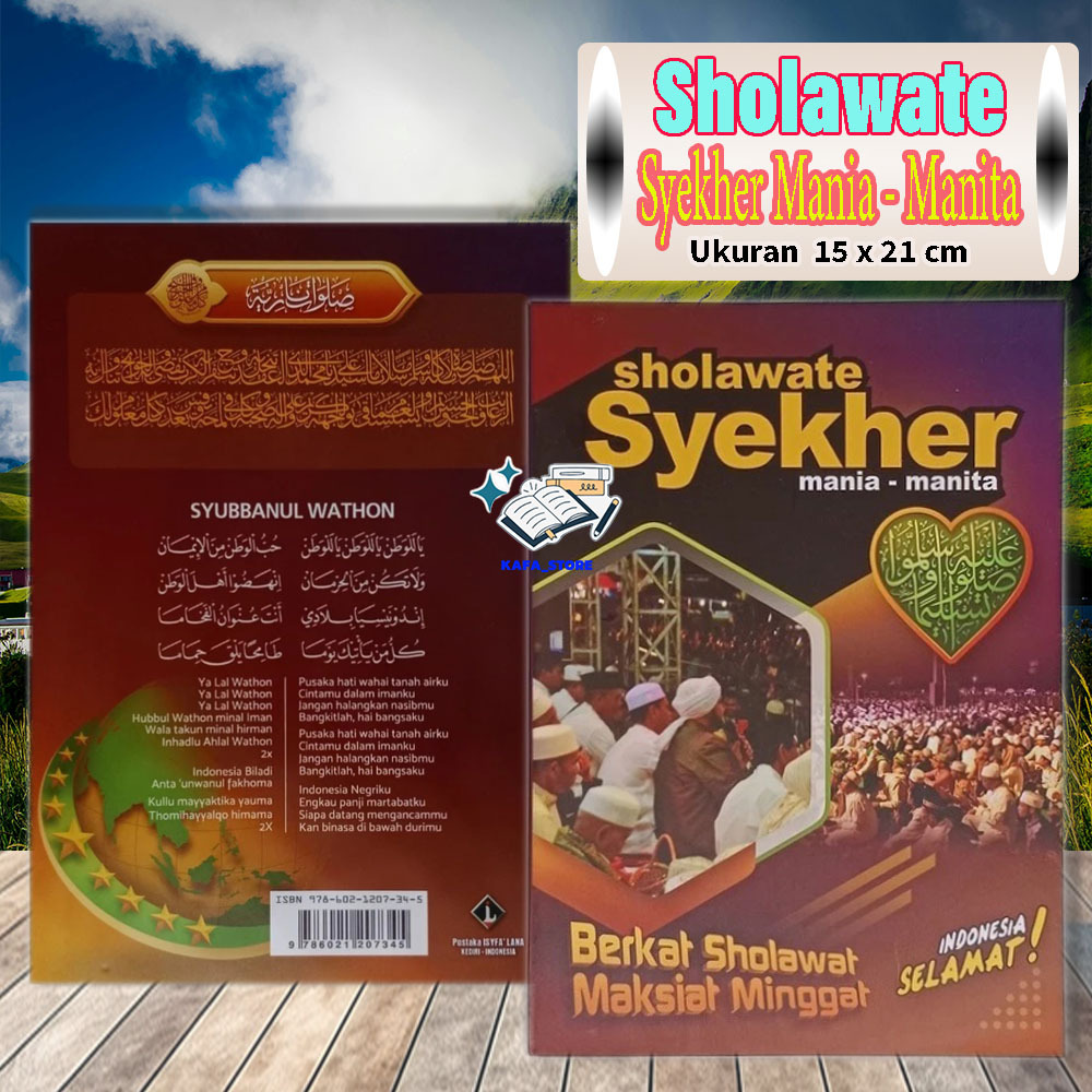 TERLARIS SYEKHER MANIA QASIDAH LEGENDARIS | SHOLAWAT SYEKHER MANIA MANITA
