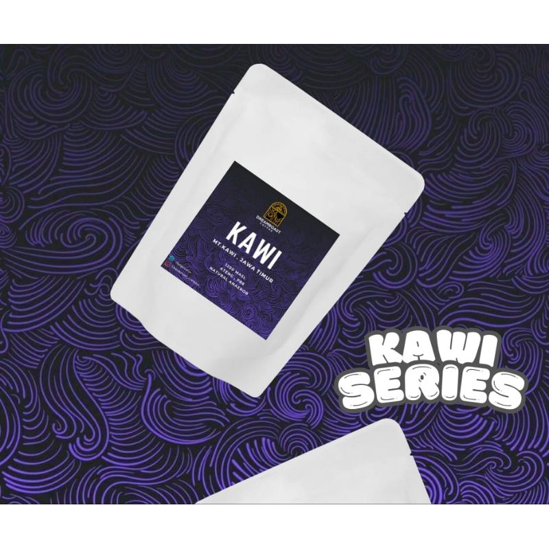 

Arabica Kawi Anaerob (100g)