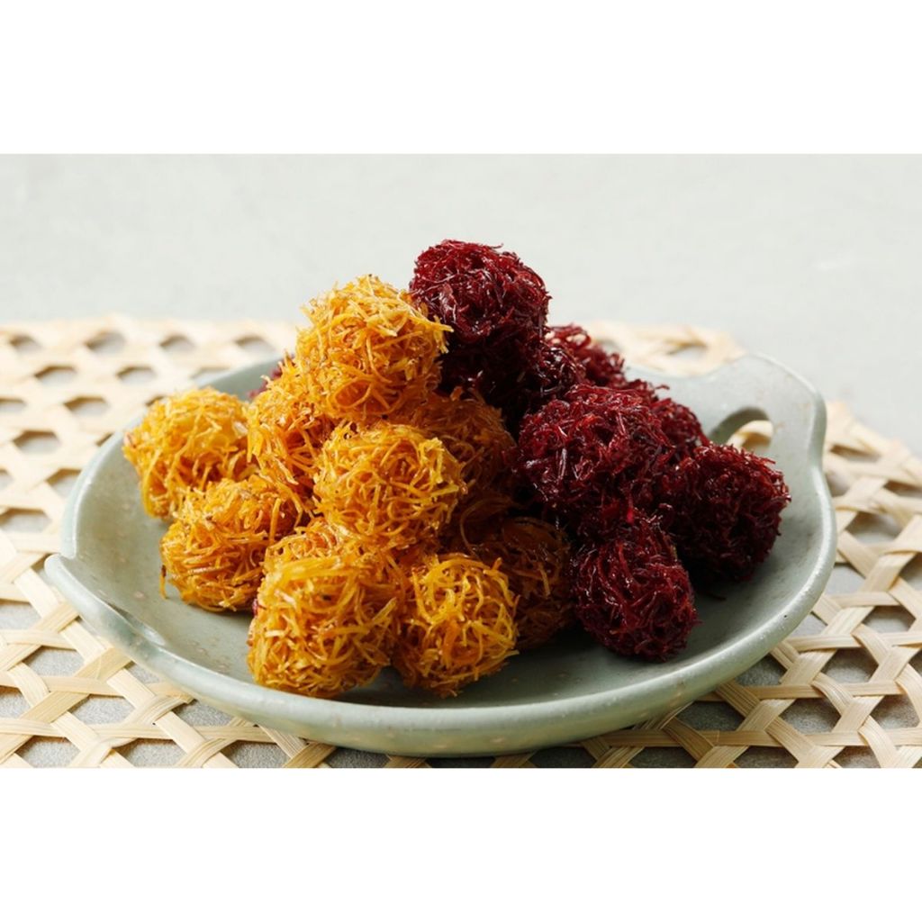 

GRUBI KREMES / CAKAR AYAM MURAH ISI 42 PCS