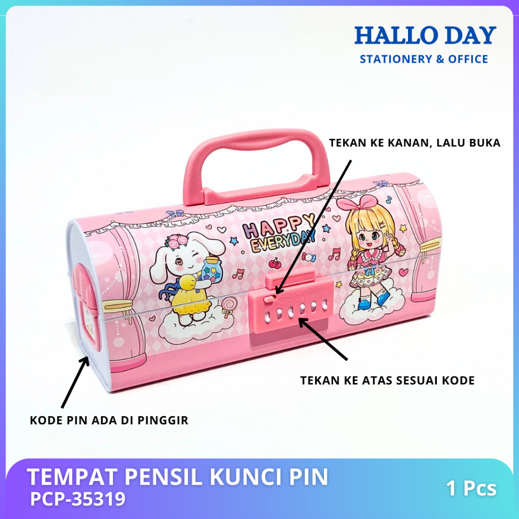 

Hd Kotak Pensil Plastik Kode Whiteboard + Kaca/Kotak Pensil Kode/Pencil Case