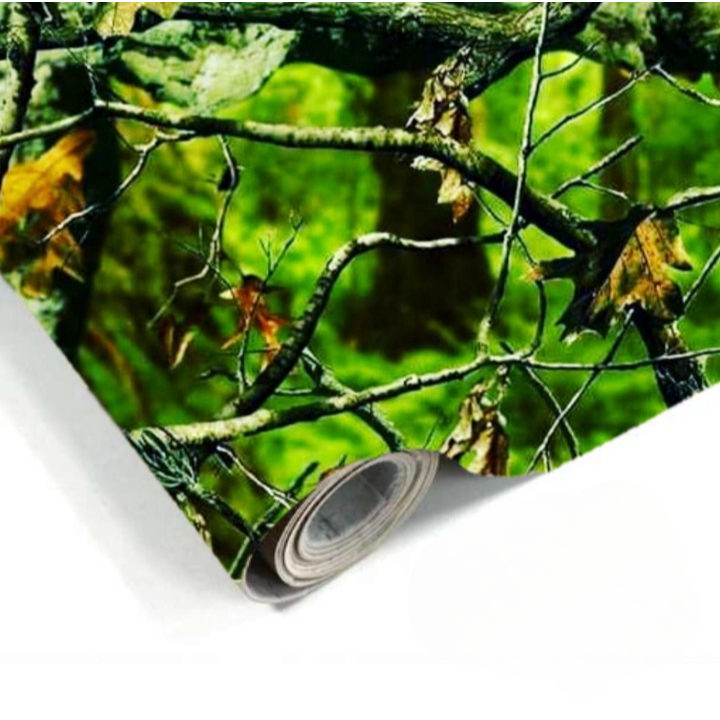 

Stiker Camo 50x50cm Realtree Green