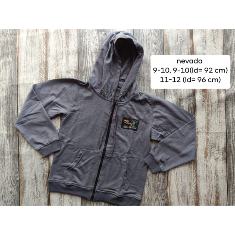 jaket anak nevada