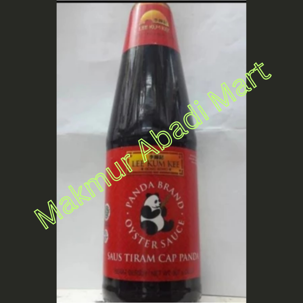 

Saos Tiram Lee Kum Kee/saos tiram cap panda/saos tiram Malaysia 907gr