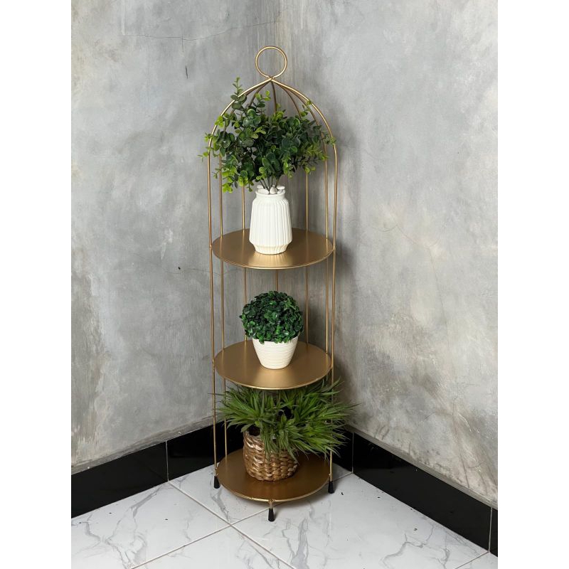 rak sangkar burung/rak model sangkar/rak serbaguna