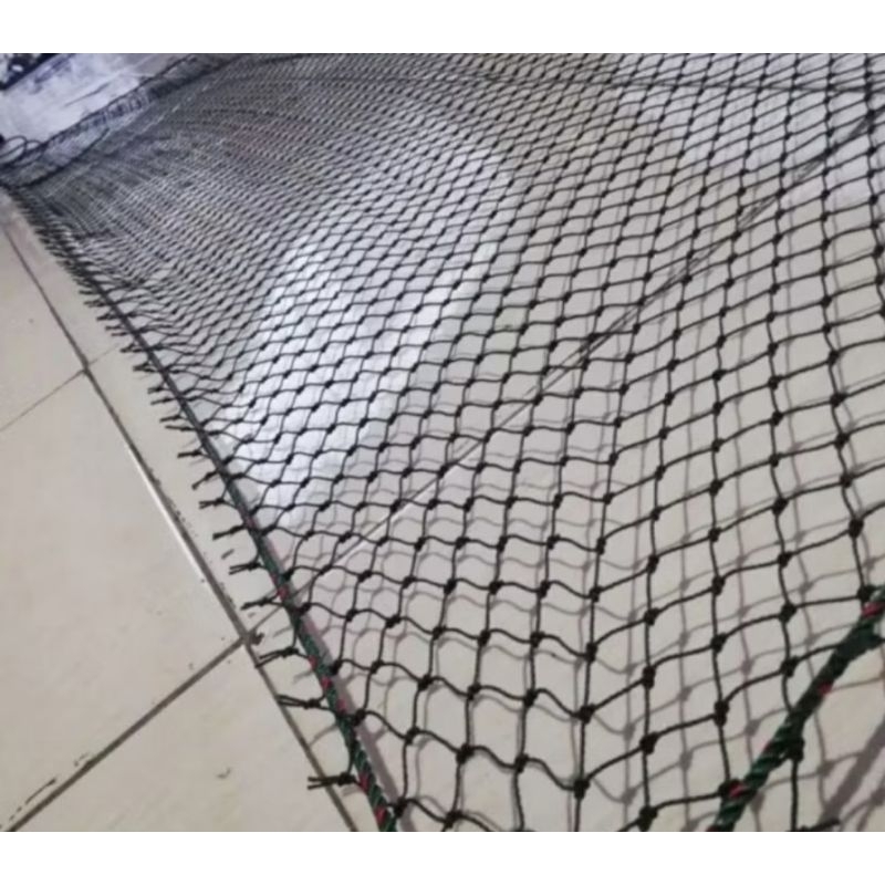 Tutup Kolam Jaring penutup Kolam ikan keramba apung