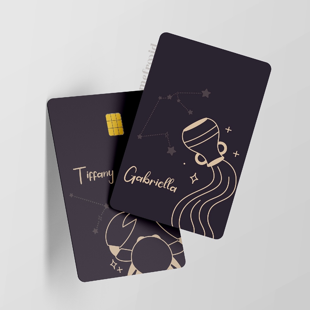 Zodiac Horoscopes - Kartu Flazz BCA, eMoney Mandiri, BRIZZI BRI, TapCash BNI Custom - KRL, TransJaka