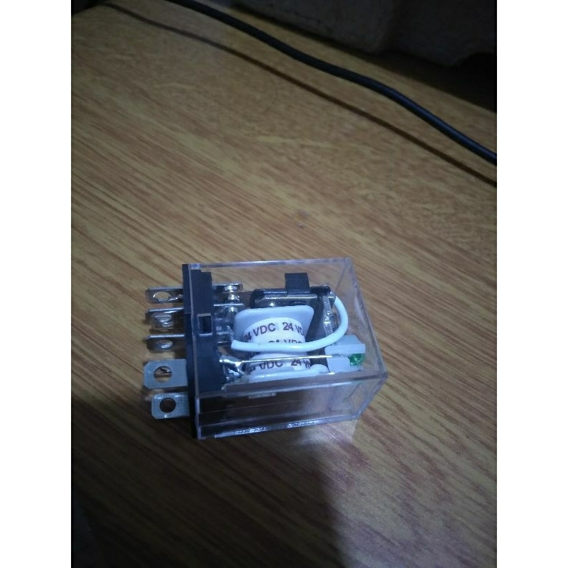 IEC255 10A 250VAC RELAY 24V / RELAY IEC255 10A 250VAC 24V