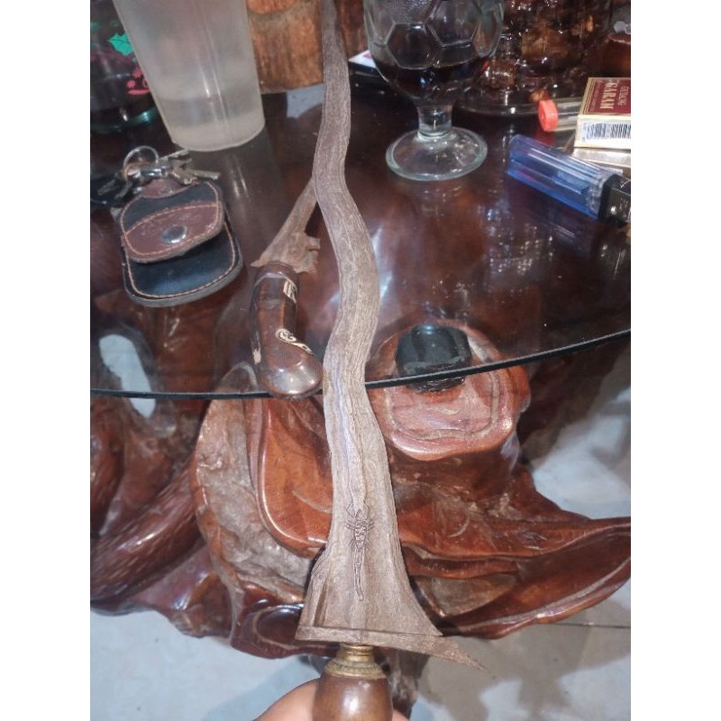 keris sepuh pulanggeni